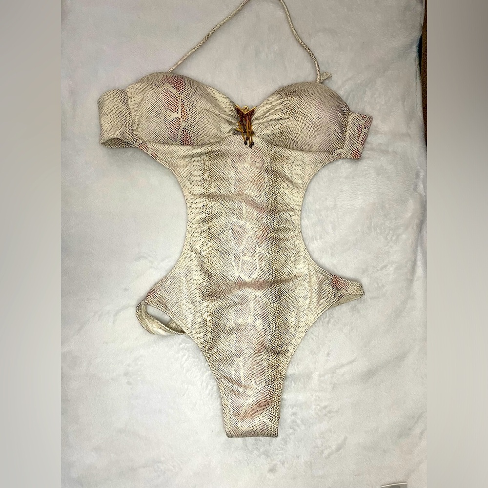 New Brazilian One Piece Morena Rosa
